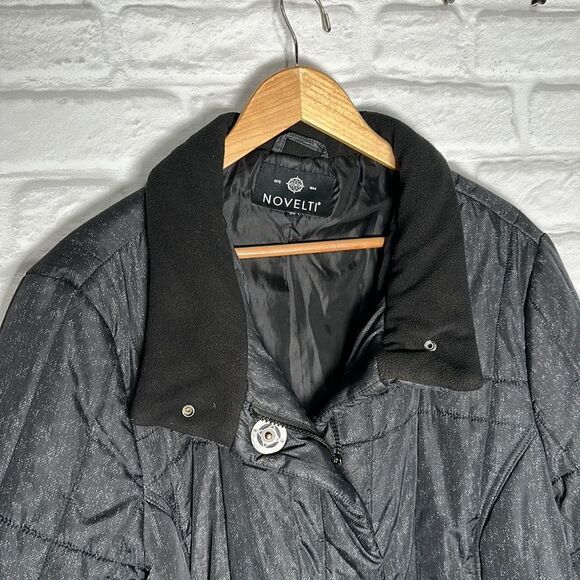 Women’s Novelti winter jacket - Picture 2 of 5